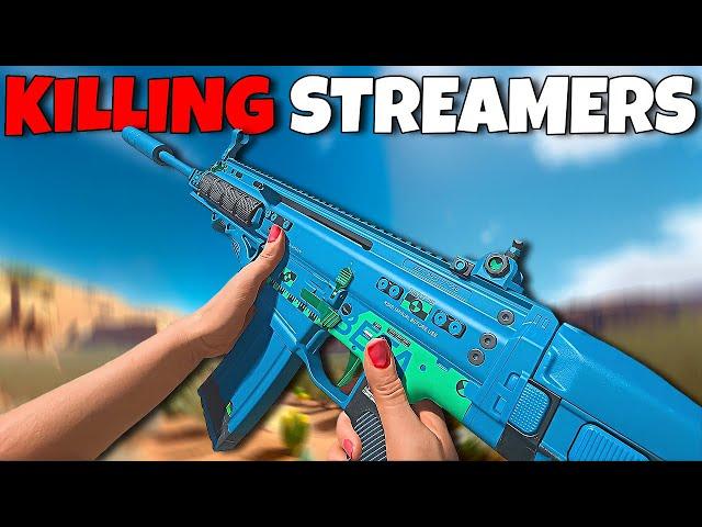 Killing Streamers in DMZ