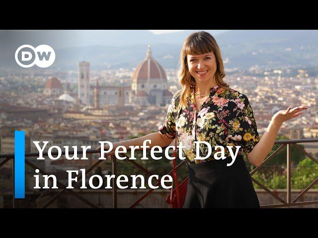 How to Plan Your Magical Day in Florence - a Travel Guide