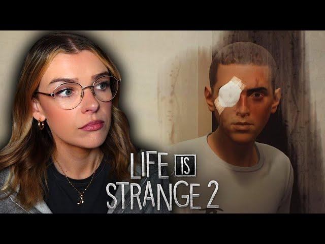 First Time Playing Life is Strange 2 - Episode 4 (Faith)