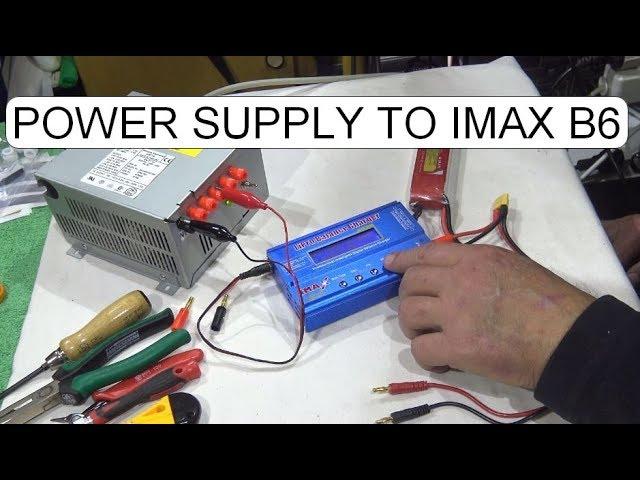 IMAX B6 WITH PC SUPPLY