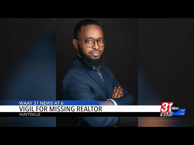 Vigil set for missing Realtor