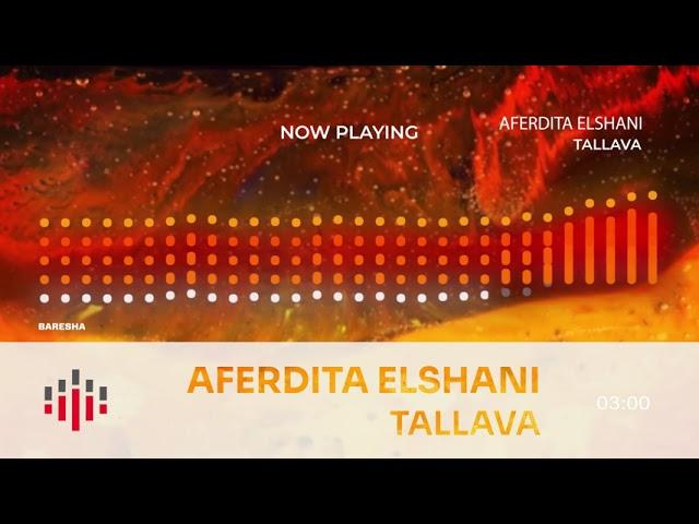 Aferdita Elshani - Tallava 2021