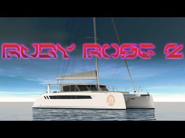 RUBY ROSE 2 Seawind 1370- Your Questions Answered