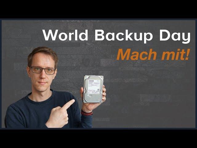 World Backup Day