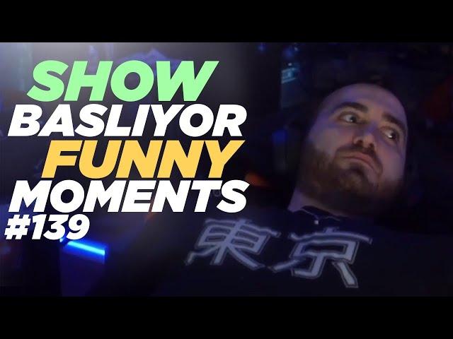 Show Başlıyor (Funny Moments 139)