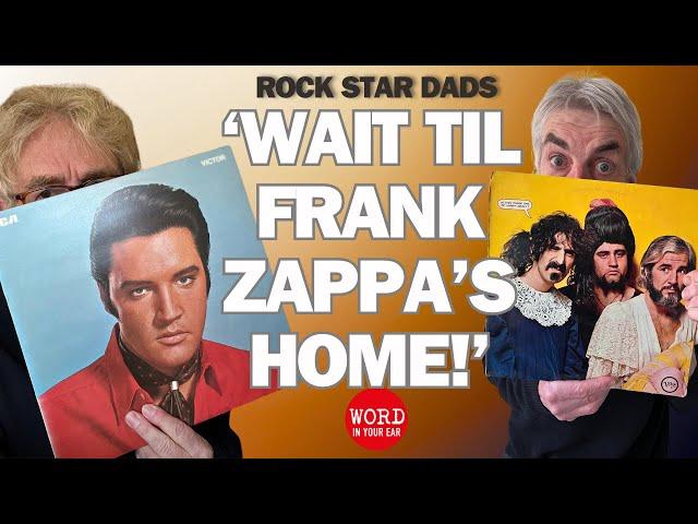 Zappa and Elvis as fathers (!), Billy Joel’s house sale and the curse of too much choice