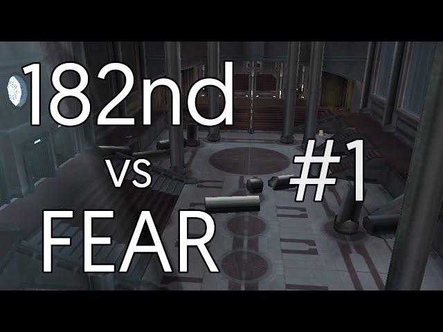 Star Wars Battlefront 2 Full Match | 182nd vs FEAR: 182nd Legion vs FEAR Gaming (1)