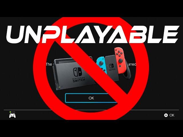 WARFACE ON NINTENDO SWITCH IS *UNPLAYABLE*