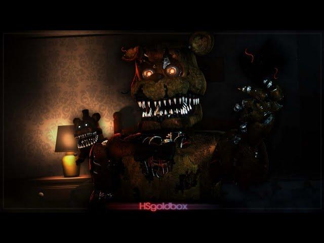 Five Nights at Freddy's 4 ~ Hide and Seek (2022)