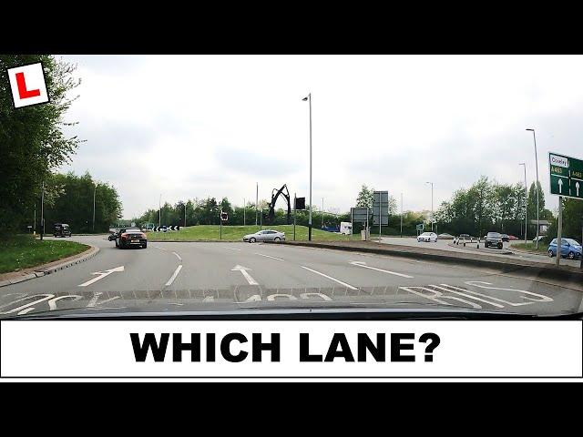 The BIGGEST MISTAKE On Roundabouts