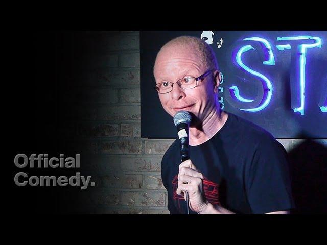 Crackhead Logic - Victor Varnado - Official Comedy Stand Up