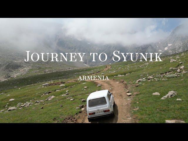 Journey to Syunik (Armenia)