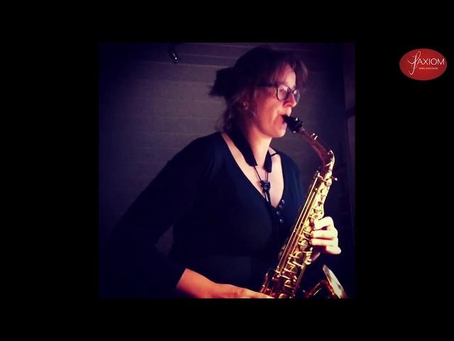 Paganini Capriccio No. 24, Steph Winzen, sax