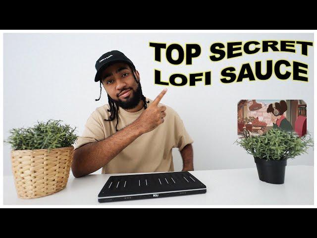 The #1 secret to lofi hip hop