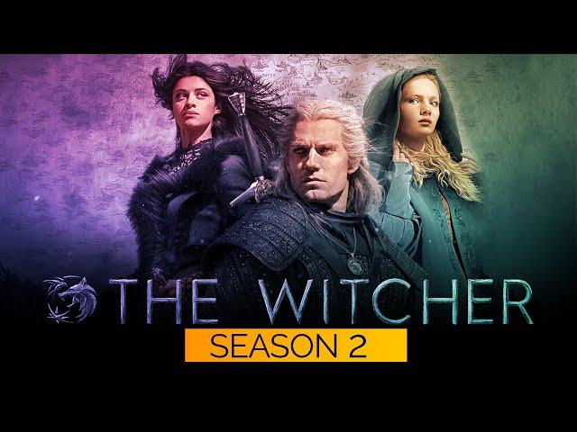 The Witcher Season 2 Expected Release Date, Cast, Plot & TRAILER - US News Box Official