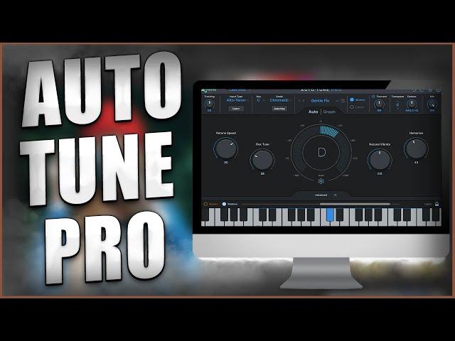 AUTOTUNE PRO TUTORIAL DOWNLOAD FREE INSTALL AUTOTUNE PRO