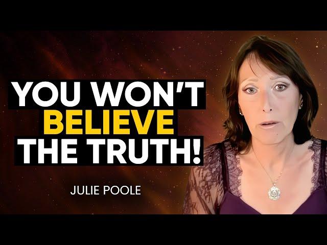 Is This REALLY Possible? CHANNELING Reveals How We Can Jump Into Parallel Realities! | Julie Poole