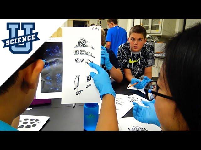 CSI Camp – 2016