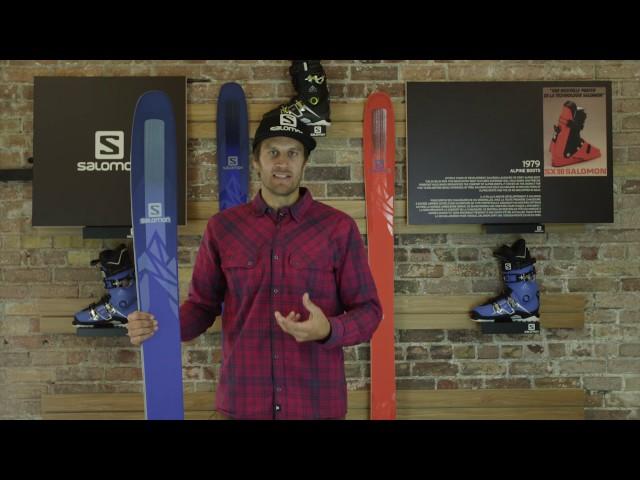 QST Ski Line with Cody Townsend