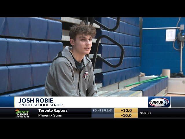 Profile School senior makes NH basketball history