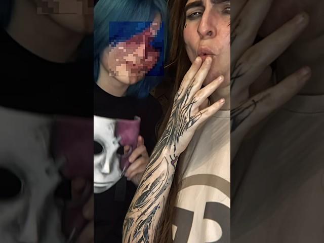 Sally Face cosplay #sallyface #sallyfacecosplay #салликромсали #саллифейс #sally_face #cosplay