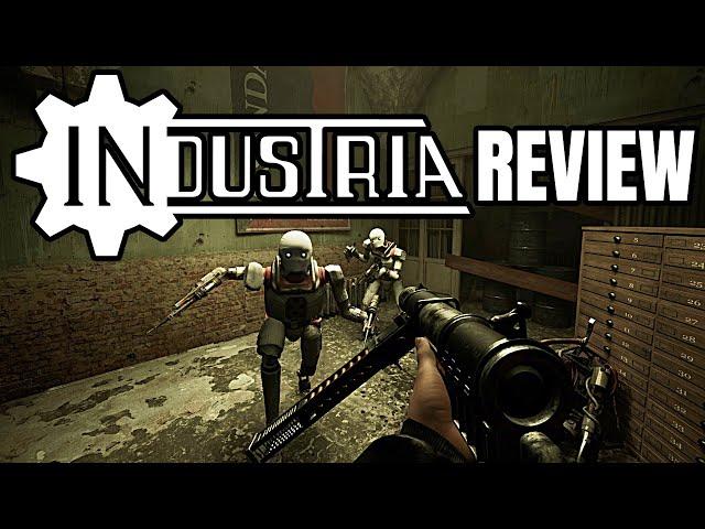 Industria Next-Gen Review - The Final Verdict