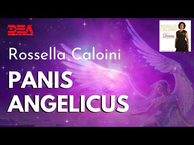 Rossella Caloini - Soprano: Panis Angelicus - César Franck