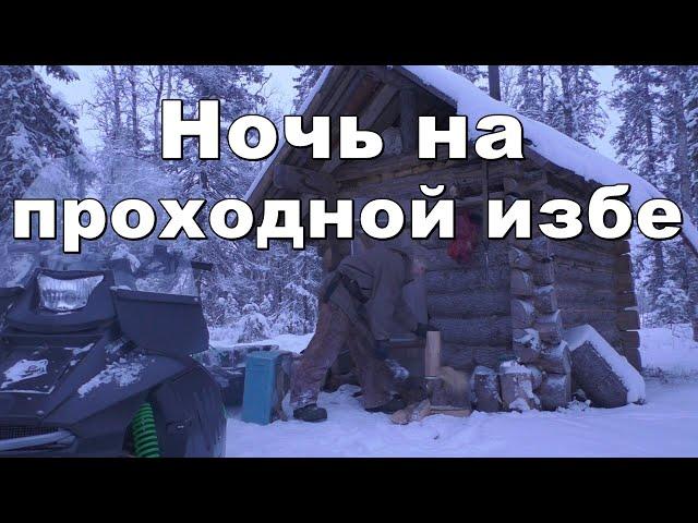 Промысел 2021,один в тайге,зимовье,быт,вдали от цивилизации #2