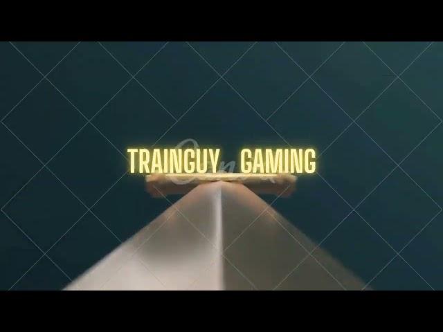 New trainguy gaming Intro #shorts #youtubeshorts