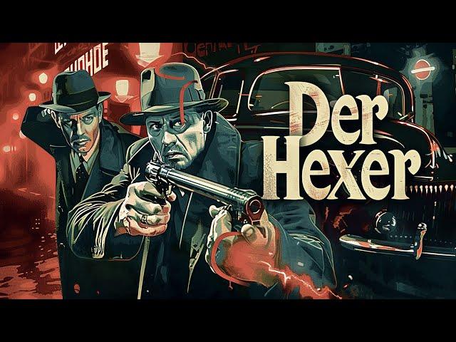 Der Hexer (KRIMIKLASSIKER in voller Länge, jetzt auf Deutsch streamen, Filmklassiker, Krimifilm)