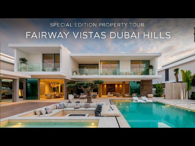 Property Tour - Dubai Hills Estate | Fairway Vistas – The Green Heart of Dubai