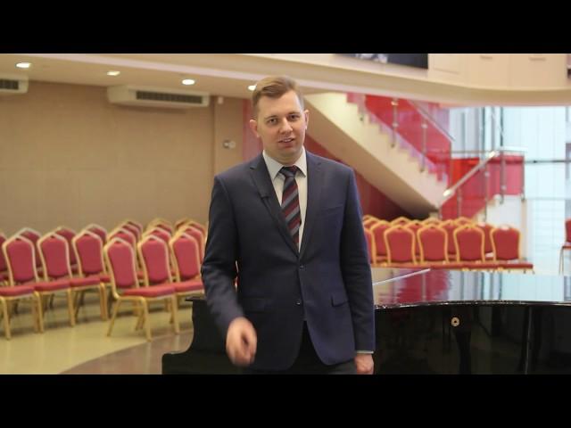 JAZZ: Пианист Олег Стариков / интервью (разрешено в России)