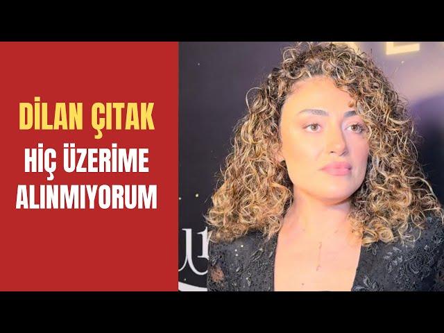 Dilan Çıtak babası İbrahim Tatlıses’in açıklamalarına cevap verdi: “Hiç üzerime alınmıyorum”