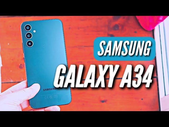 GALAXY A34  НОВЫЙ ЭКРАН  НОВЫЙ ПРОЦЕССОР  НОРМАЛЬНАЯ ЦЕНА