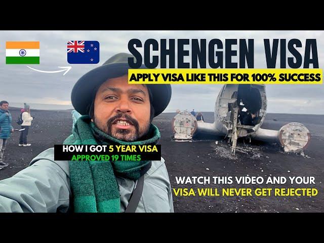 SCHENGEN VISA FOR INDIANS |  SCHENGEN VISA UPDATE | HOW TO APPLY VISA | EUROPE VISA #schengenvisa