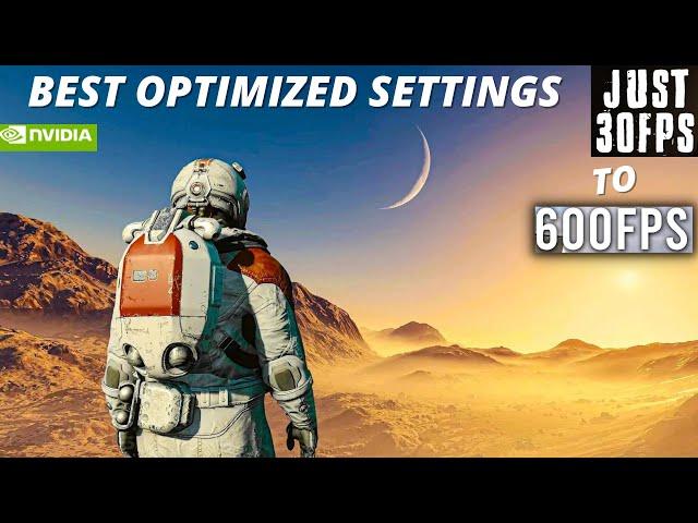 How To Fix Lags And Stutters in Starfield PC