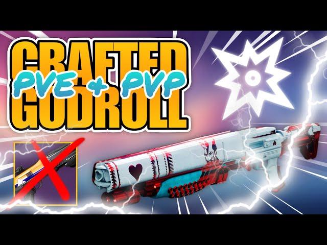 30 Second God Roll Guide: Someday (Kinetic Shotgun) | PvE & PvP (Destiny 2)