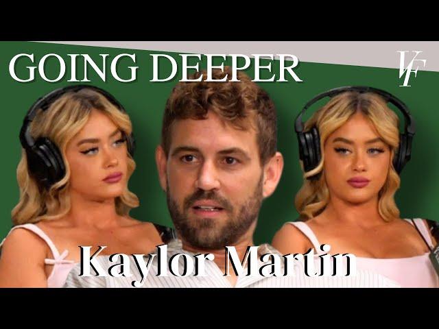 Going Deeper with Kaylor Martin | The Viall Files w/ Nick Viall