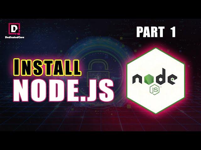 How To Install Node.js & NPM on Ubuntu - Linux, Almalinux