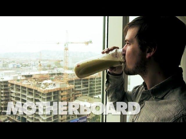 Soylent: How I Stopped Eating for 30 Days (Trailer)