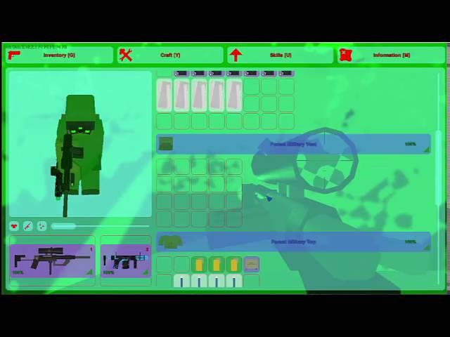 Unturned | How to pvp //Tips and tricks!\\