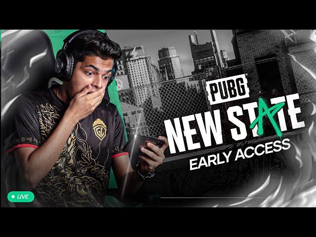 PUBG NEW STATE OR WHAT! | JONATHAN IS BACK!!