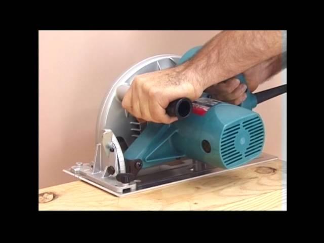 Portable power saws