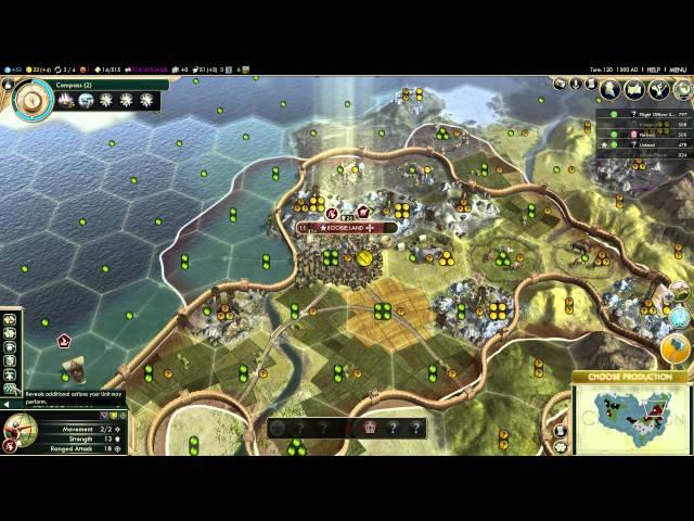 Civilization V w/friends - Ep6