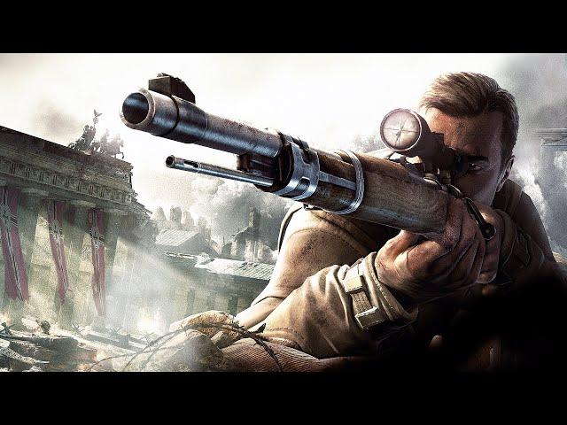 Sniper Elite V2 Remastered FULL GAME