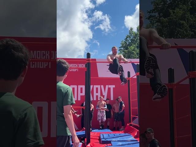 День спорта сегодня в Лужниках ️ #москва #спорт #воркаут