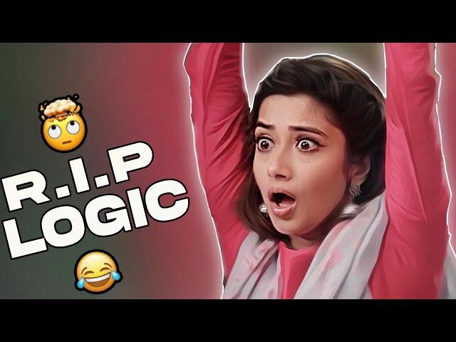 Stupid TV Serial Scenes | JHALLU BHAI