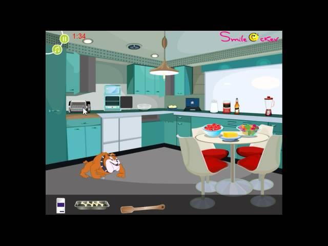 Dog Escape Game Walkthrough.flv