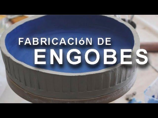 Fabricación De ENGOBES para Cerámica   curso/taller en vivo ~ paso a paso.