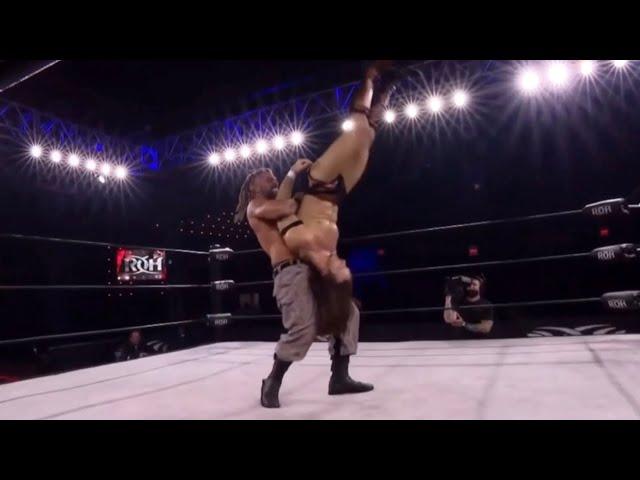 Jay Briscoe - Jay Driller compilation